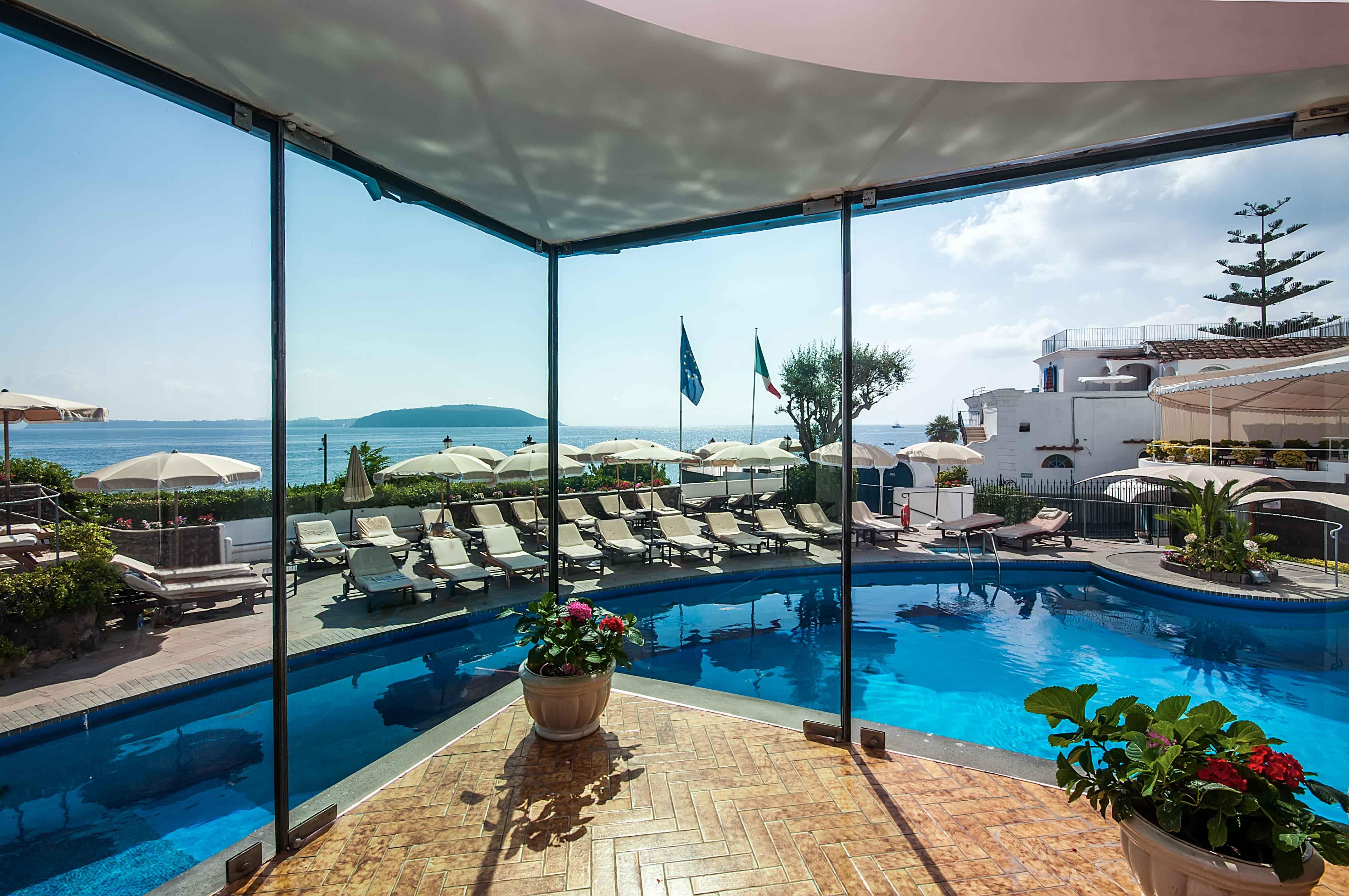 Punta Molino Beach Resort & Spa Ischia Exterior foto